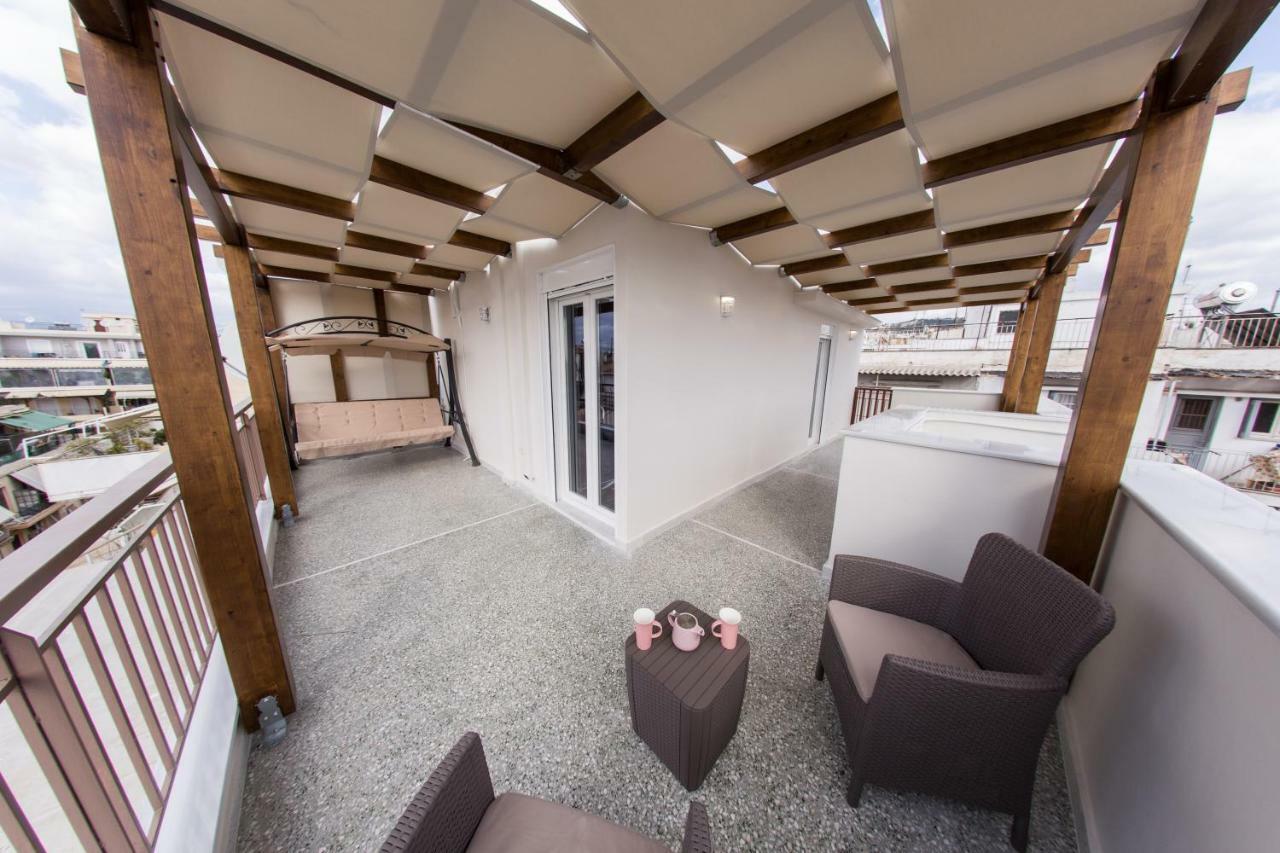 Dream Penthouse2 Apartment Атина Екстериор снимка