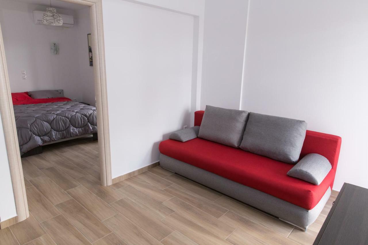 Dream Penthouse2 Apartment Атина Екстериор снимка
